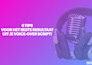 be your calm dutch, professional male voice over